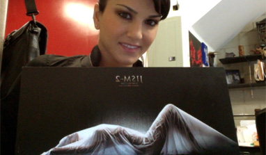 Porn star Sunny Leone is back in India!